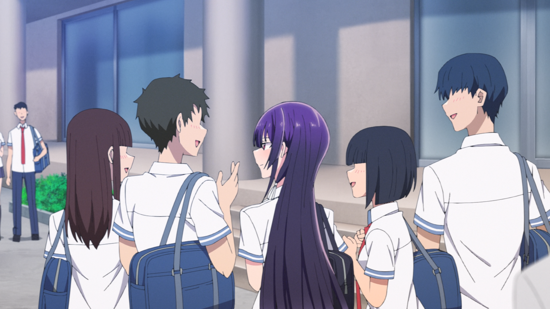 Haite Kudasai, Takamine-san (AniMugen Fansub)